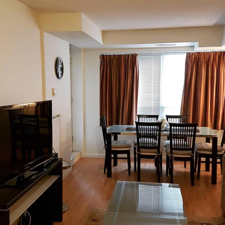 Toronto Luxury Accommodations - University Plaza Ngoại thất bức ảnh