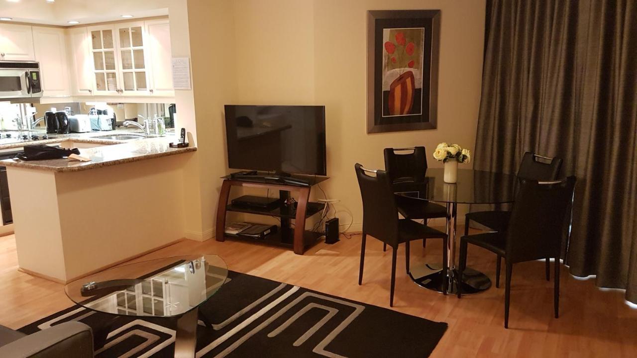 Toronto Luxury Accommodations - University Plaza Ngoại thất bức ảnh